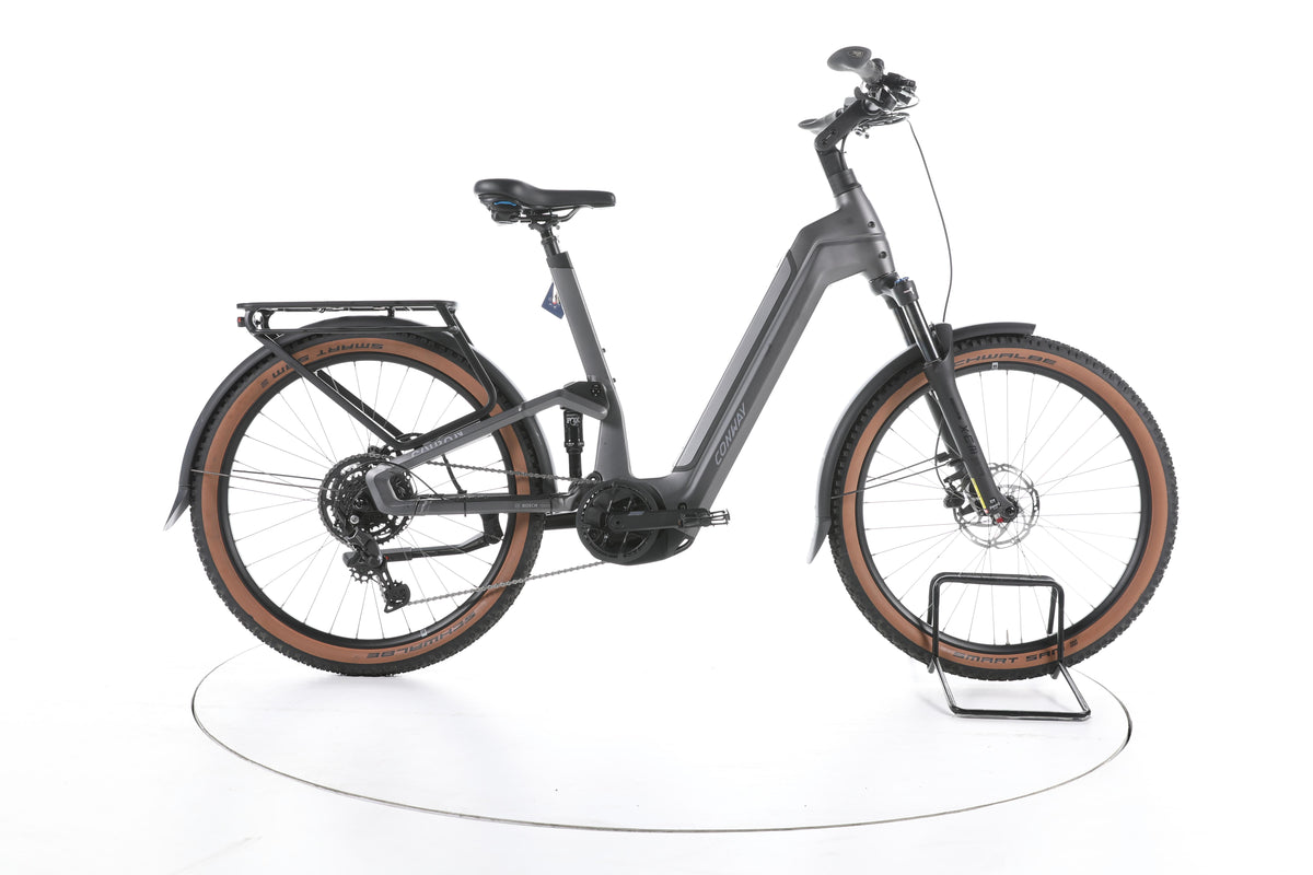 Conway Cairon C FS 2.0 Trekking E-Bike Tiefeinsteiger 2026 - Image 1