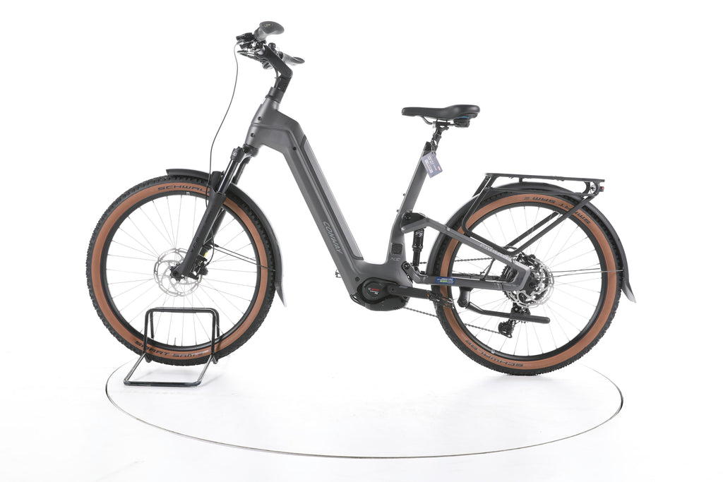 Conway Cairon C FS 2.0 Trekking E-Bike Tiefeinsteiger 2026 - Image 7