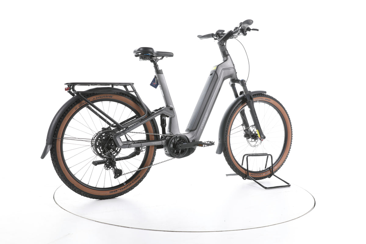 Conway Cairon C FS 2.0 Trekking E-Bike Tiefeinsteiger 2026 - Image 12