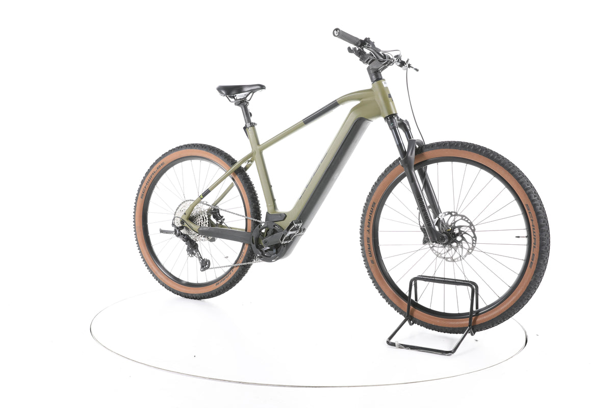 Cube Reaction Hybrid Race E-Bike - Image 2