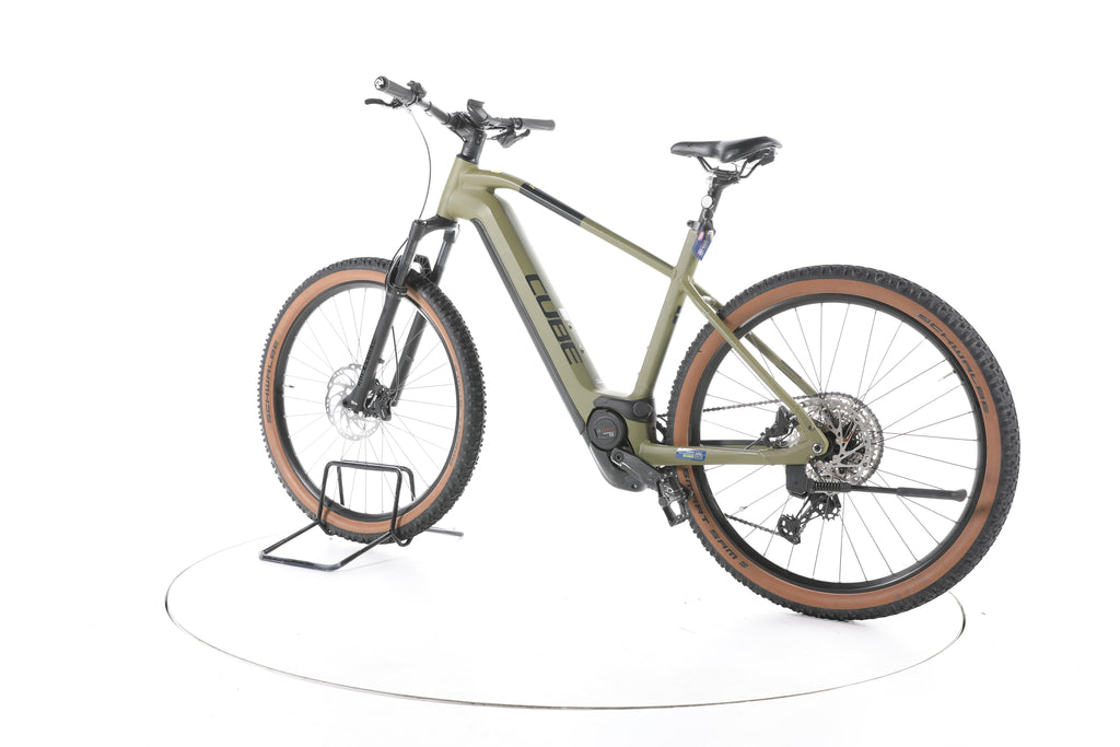 Cube Reaction Hybrid Race E-Bike - Image 8