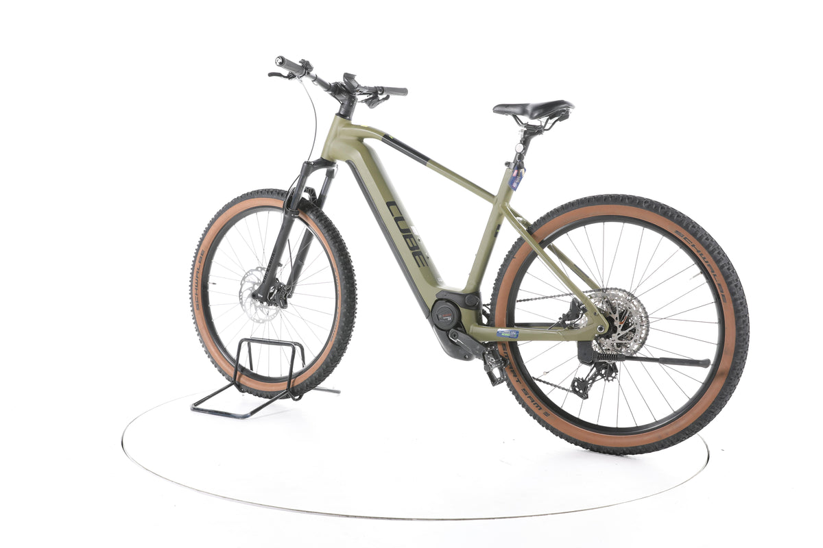 Cube Reaction Hybrid Race E-Bike - Image 8