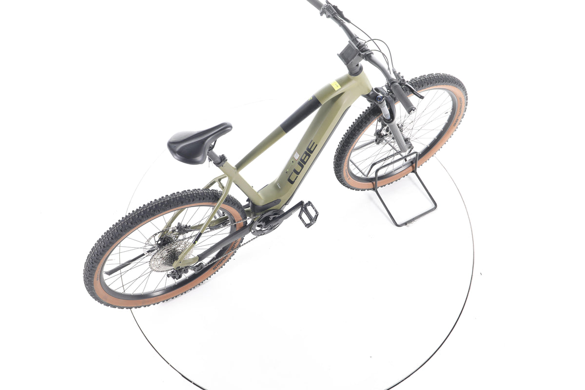 Cube Reaction Hybrid Race E-Bike - Image 24
