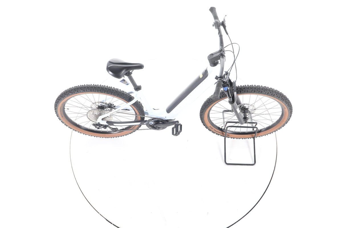 Cube Reaction Hybrid Pro 750 Trekking E-Bike Tiefeinsteiger - Image 13