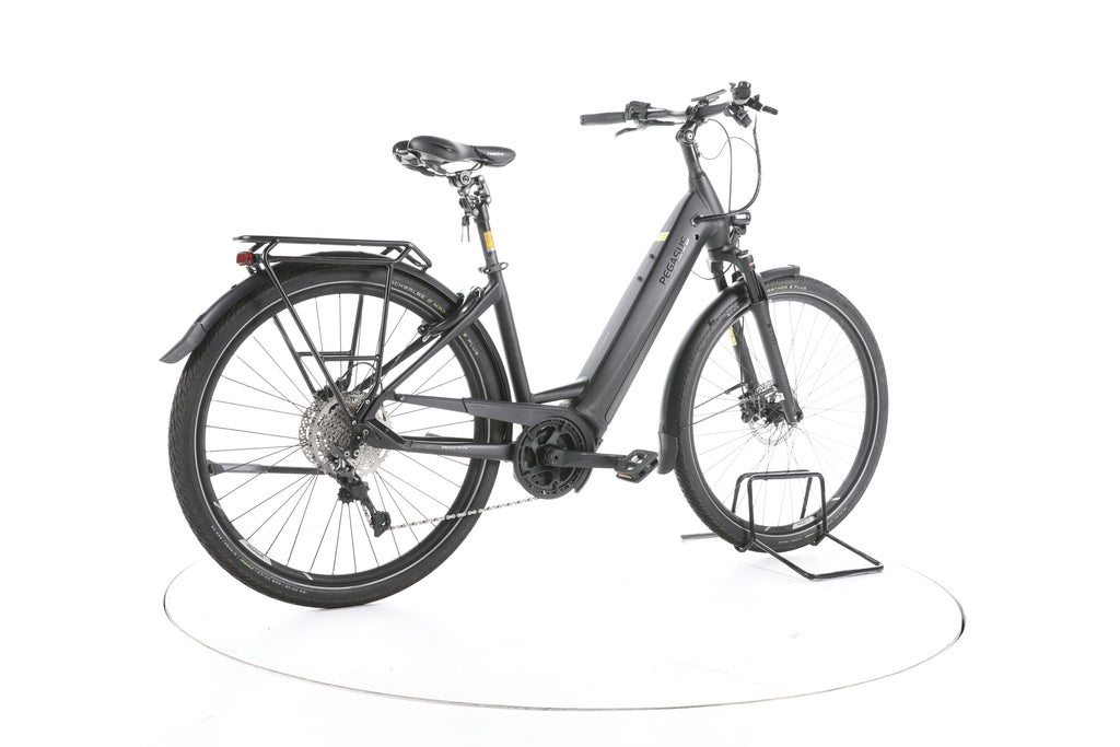Pegasus Premio Evo 10 Trekking E-Bike Tiefeinsteiger - Image 12