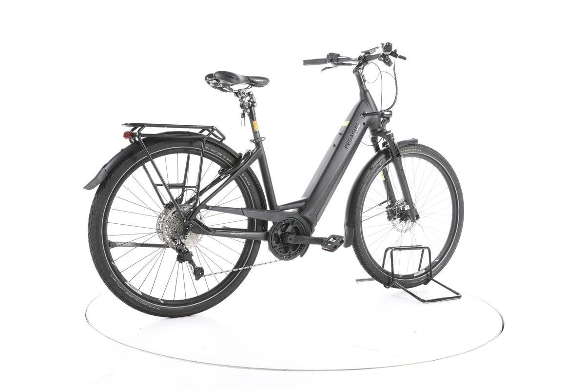 Pegasus Premio Evo 10 Trekking E-Bike Tiefeinsteiger - Image 12