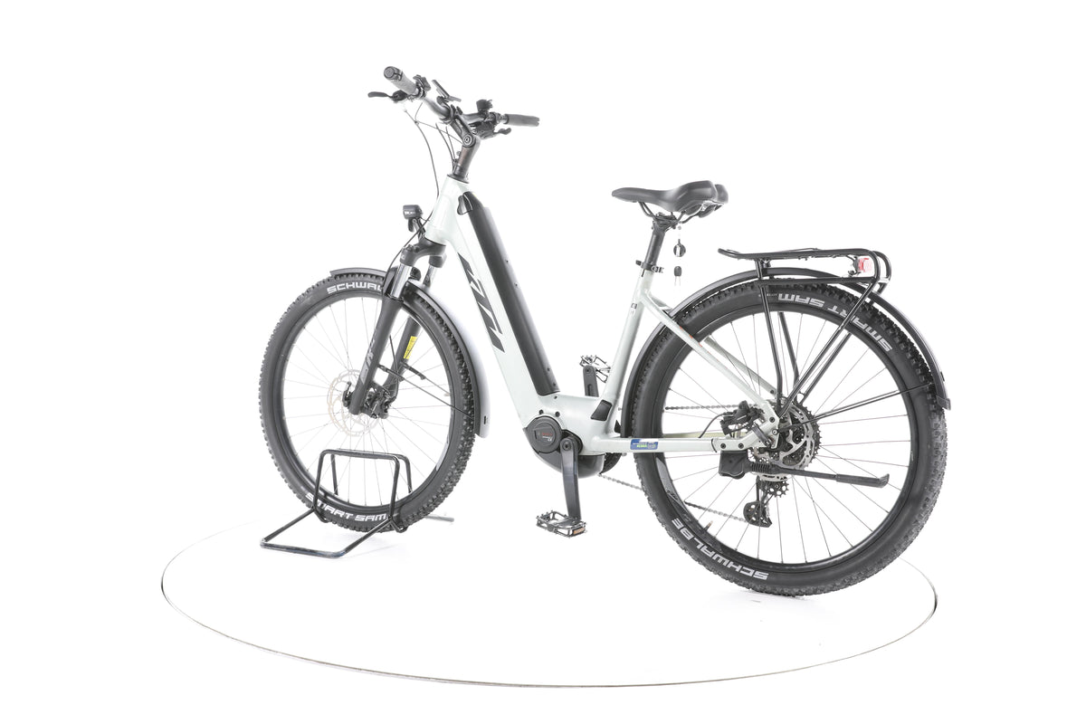 KTM Macina Aera 571 LFC Trekking E-Bike Tiefeinsteiger - Image 8