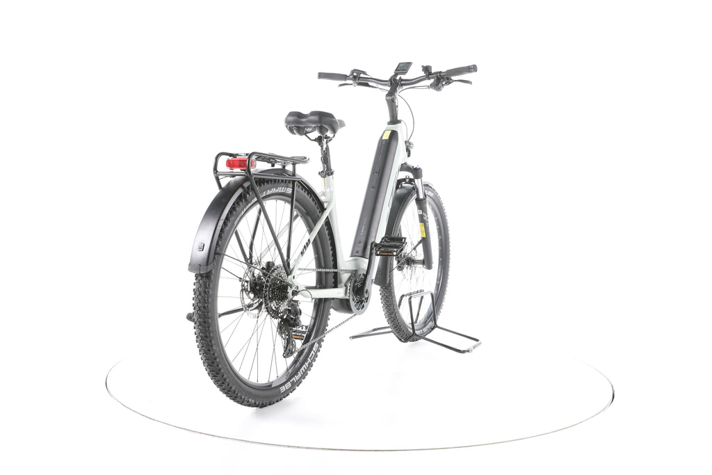 KTM Macina Aera 571 LFC Trekking E-Bike Tiefeinsteiger - Image 11