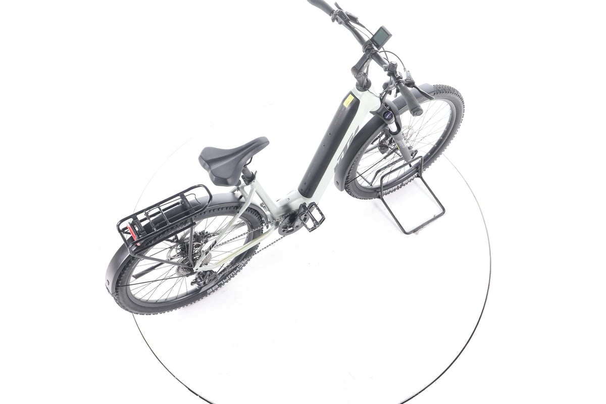 KTM Macina Aera 571 LFC Trekking E-Bike Tiefeinsteiger - Image 24