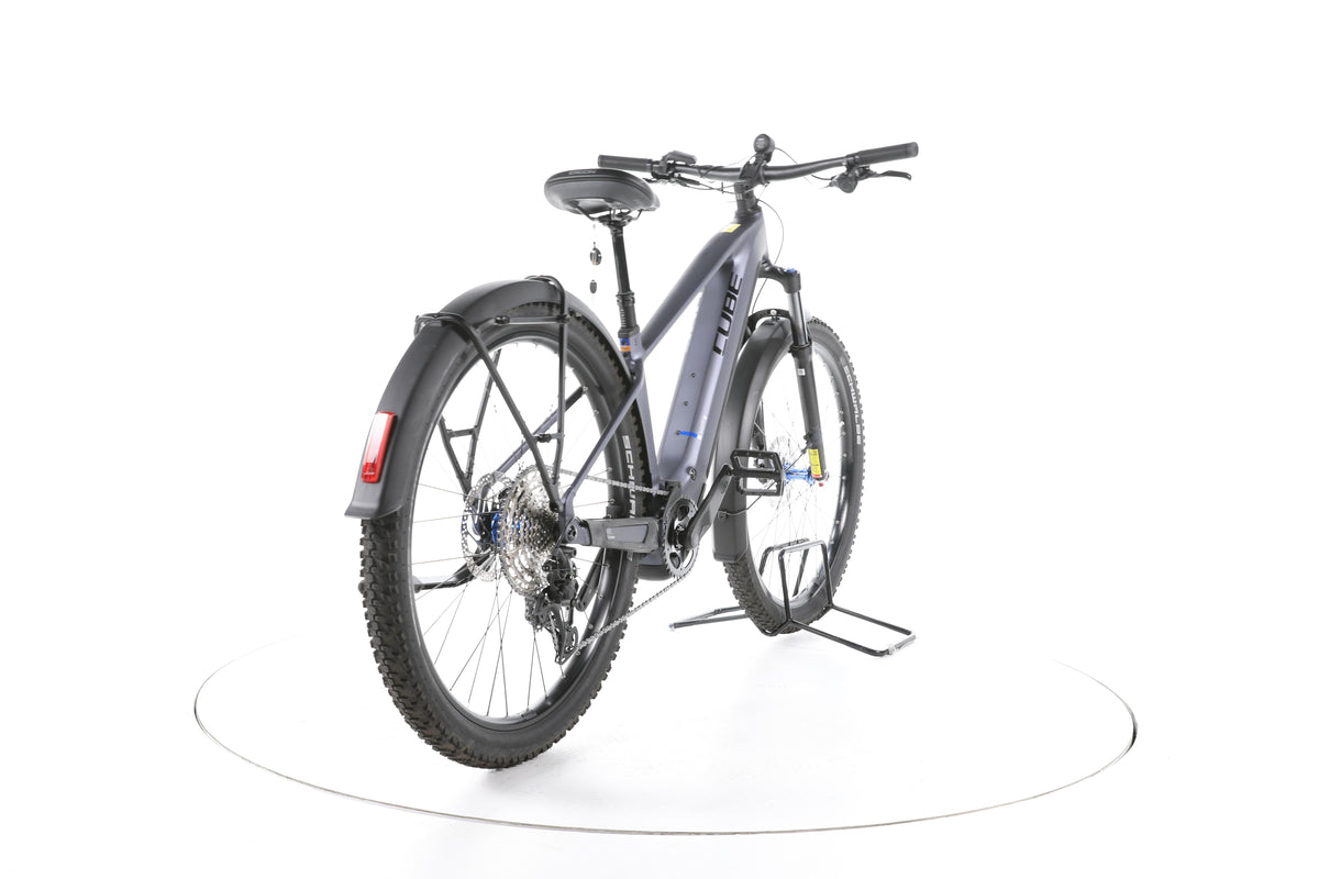 Cube Reaction Hybrid Pro E-Bike Carbon 2025 - Image 11