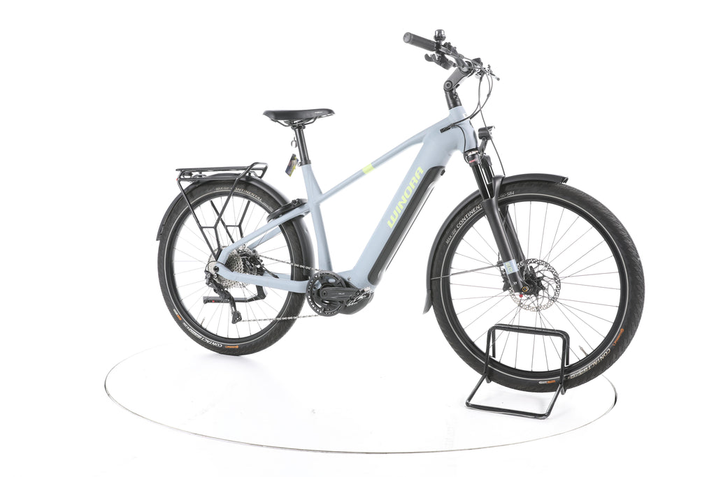 Winora Yucatan X10 Trekking E-Bike - Image 2