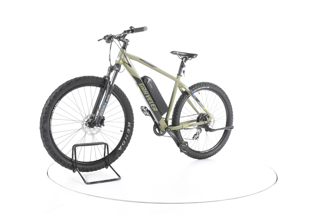 Prophete Graveller e-mtb E-Bike - Image 6