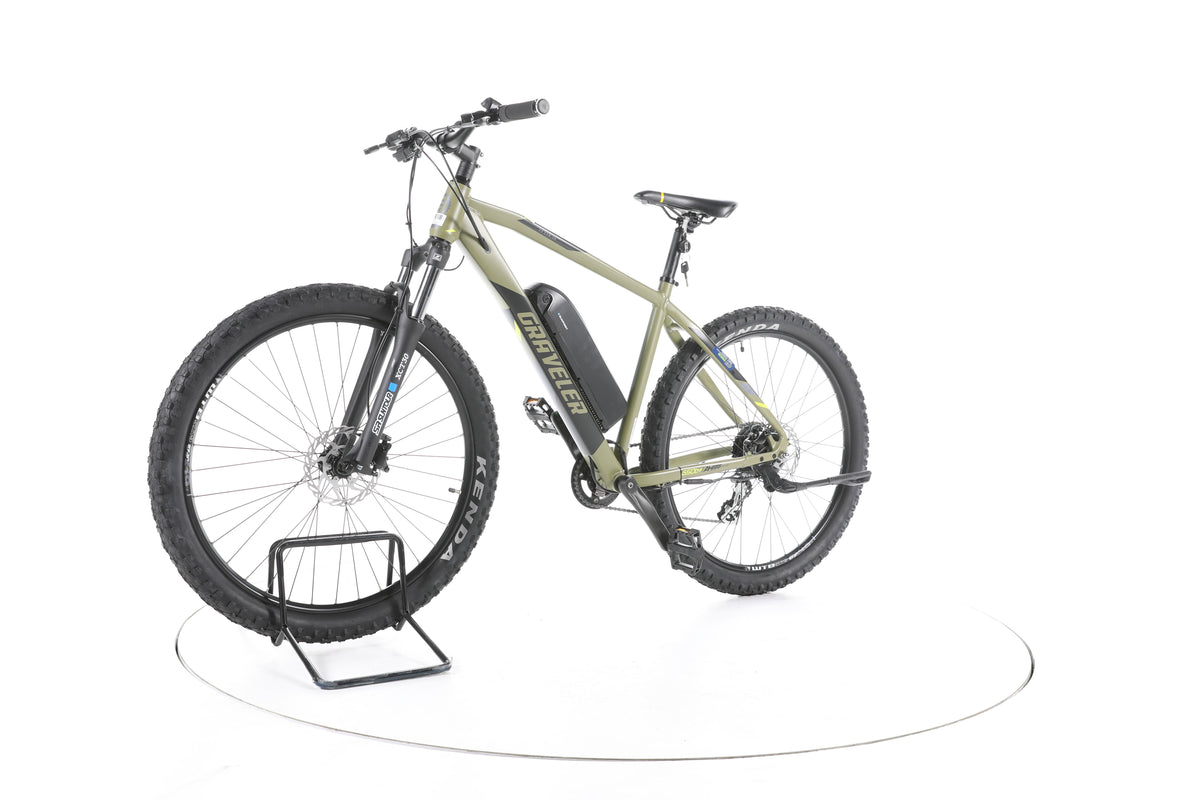Prophete Graveller e-mtb E-Bike - Image 6
