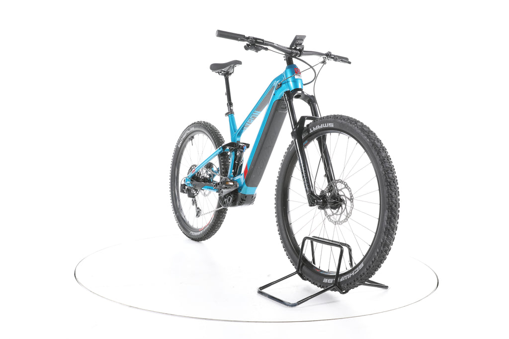 Conway Xyron S 2.9 E-Bike Fully - Image 3