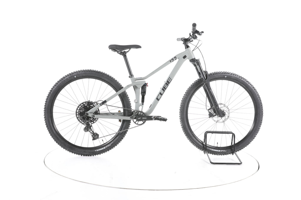 Cube Stereo One 22 Pro Fahrrad Fully - Image 1