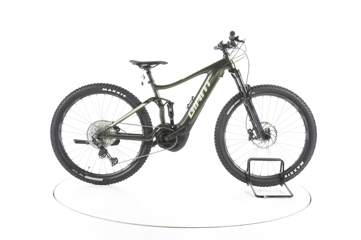 Giant Stance E+ 1 Pro E-Bike Fully - Image 1