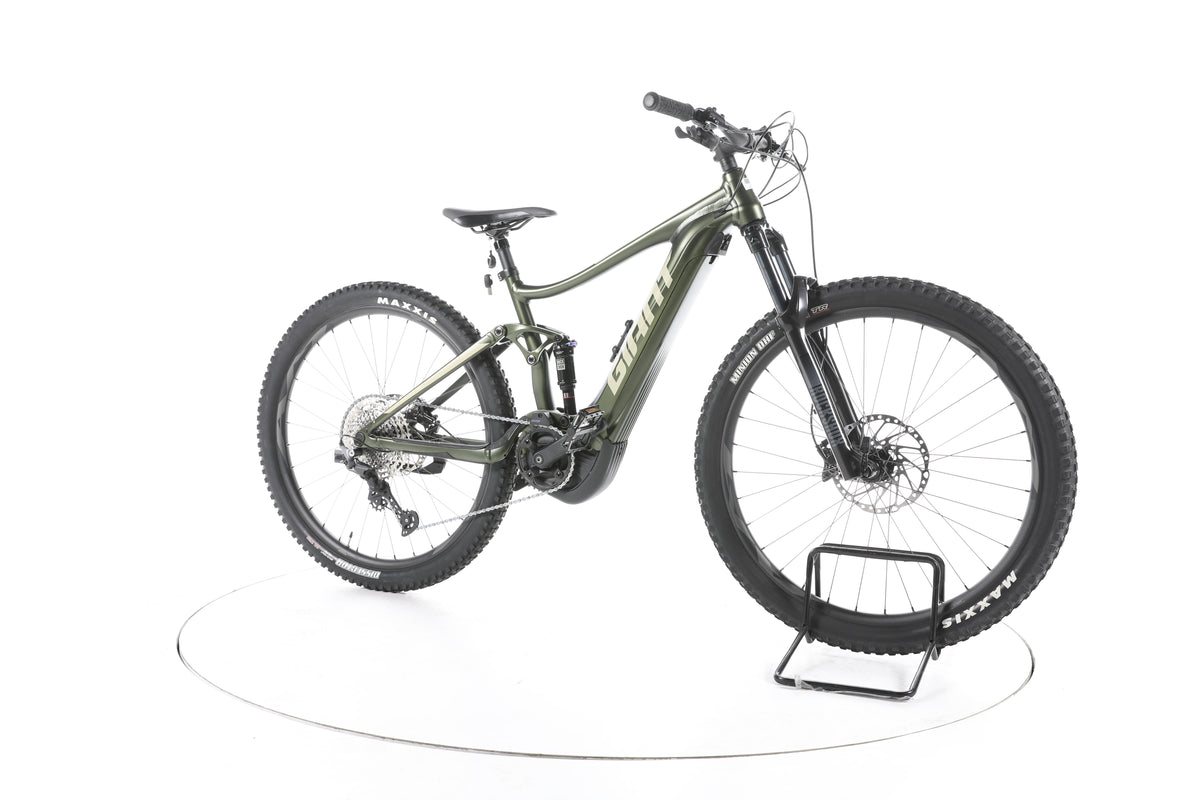 Giant Stance E+ 1 Pro E-Bike Fully - Image 2