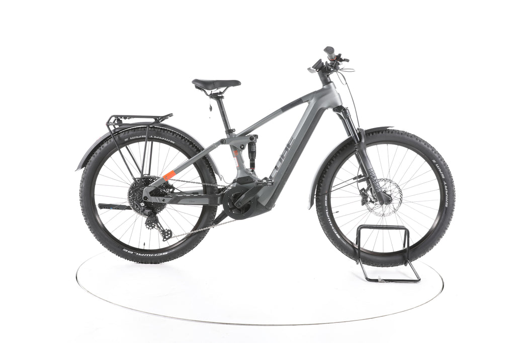 Cube Stereo Hybrid 120 Pro Allroad 625 SUV E-Bike - Image 1
