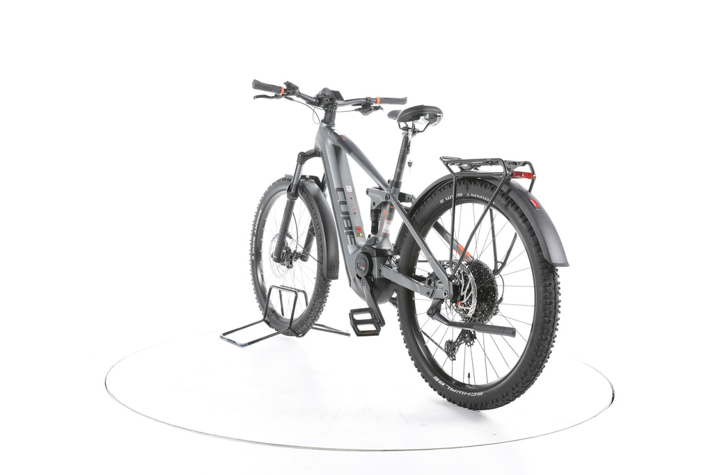 Cube Stereo Hybrid 120 Pro Allroad 625 SUV E-Bike - Image 9