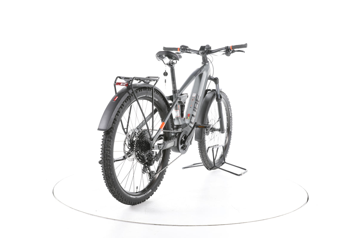 Cube Stereo Hybrid 120 Pro Allroad 625 SUV E-Bike - Image 11