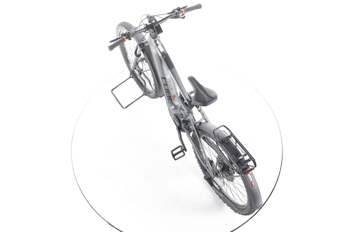 Cube Stereo Hybrid 120 Pro Allroad 625 SUV E-Bike - Image 21
