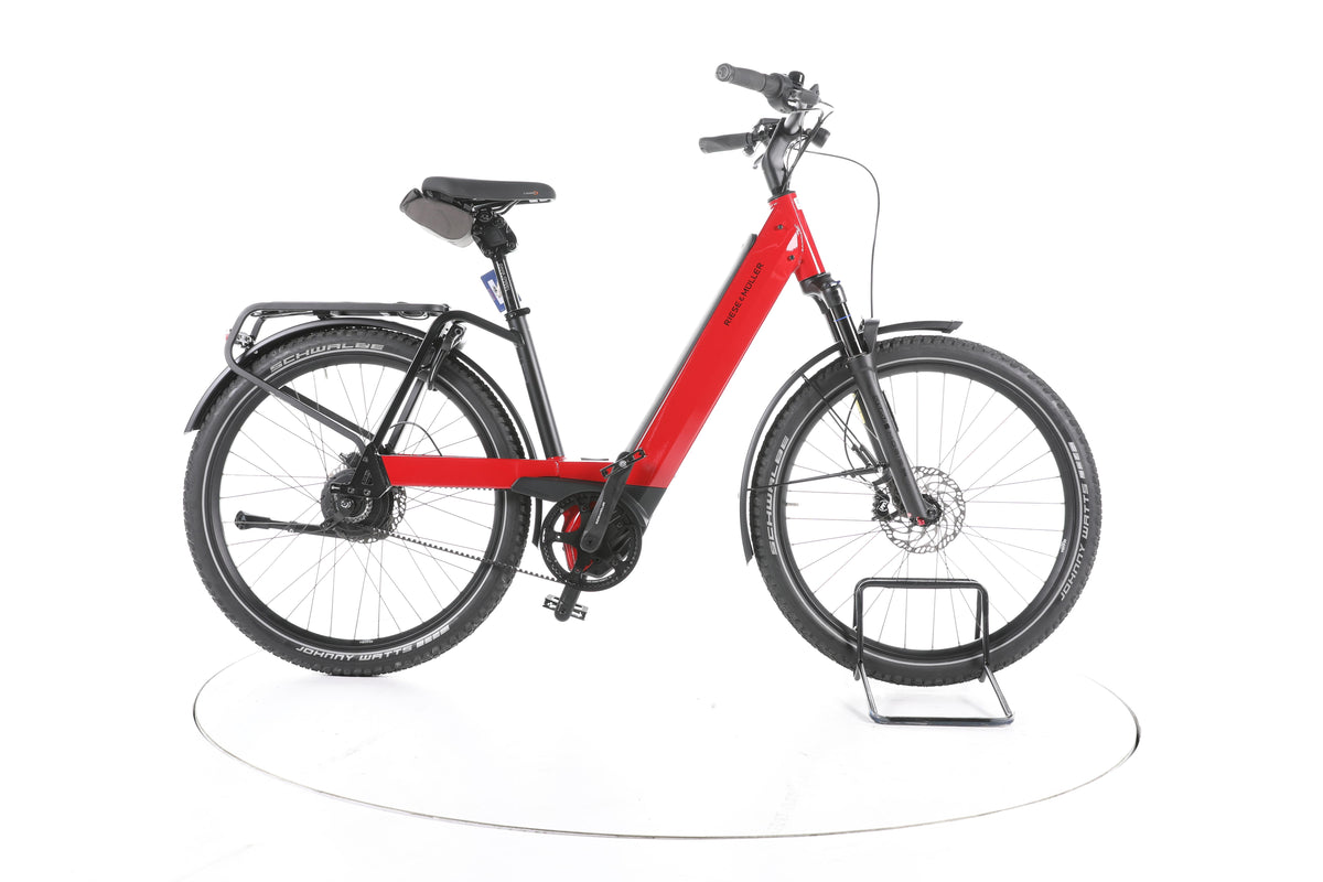 Riese & Müller Nevo 4 GT vario City E-Bike Tiefeinsteiger - Image 1