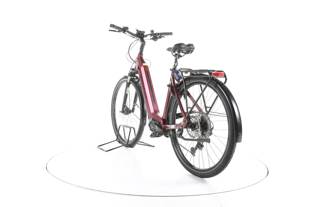 Hercules Futura Comp I-12 Trekking E-Bike Tiefeinsteiger - Image 9