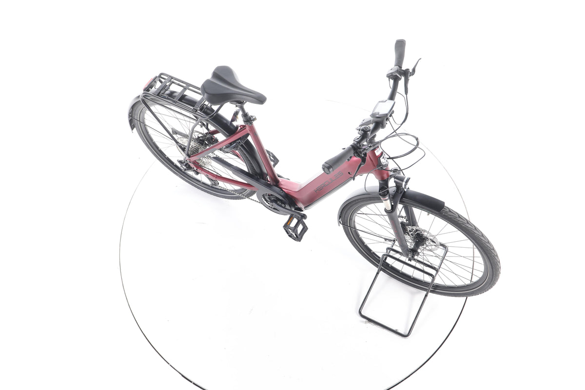 Hercules Futura Comp I-12 Trekking E-Bike Tiefeinsteiger - Image 14