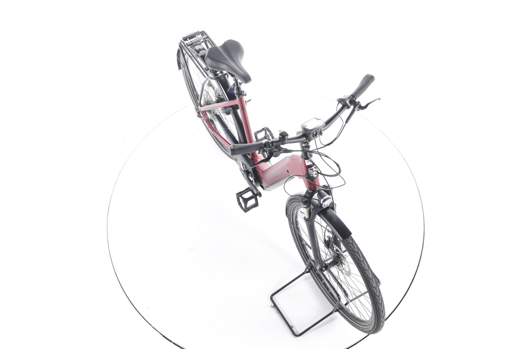 Hercules Futura Comp I-12 Trekking E-Bike Tiefeinsteiger - Image 15