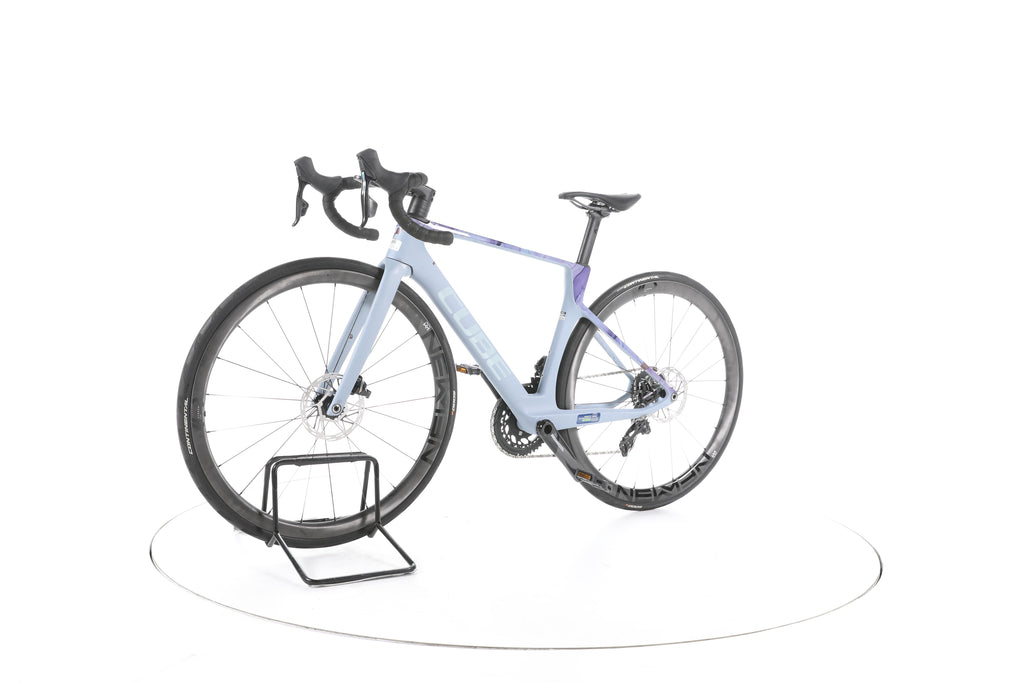 Cube Agree C:62 SLX pigeonblue´n´art Rennrad Carbon 2025 - Image 6