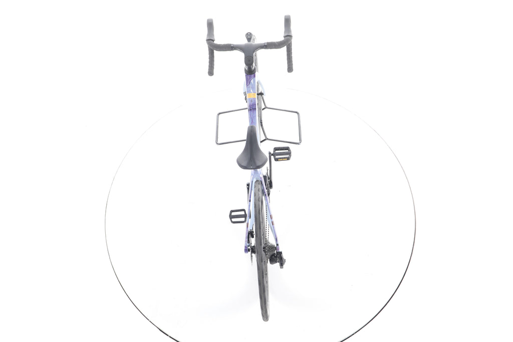 Cube Agree C:62 SLX pigeonblue´n´art Rennrad Carbon 2025 - Image 22
