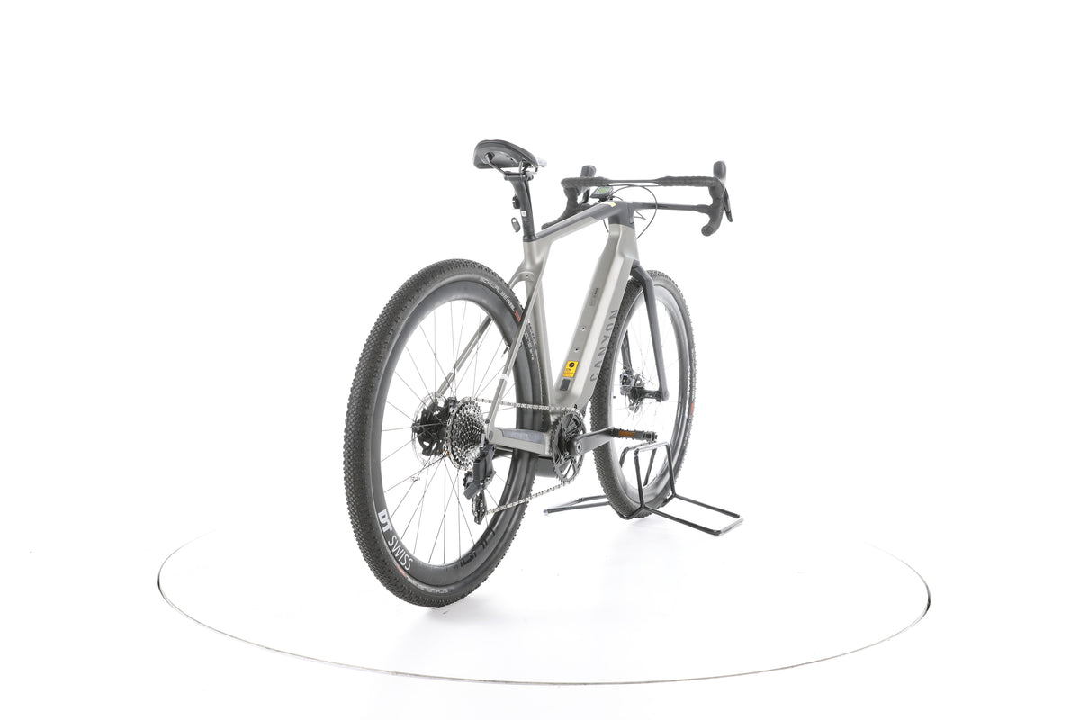 Canyon Grail:ON CF 8 E-Gravel & Rennrad Carbon - Image 11