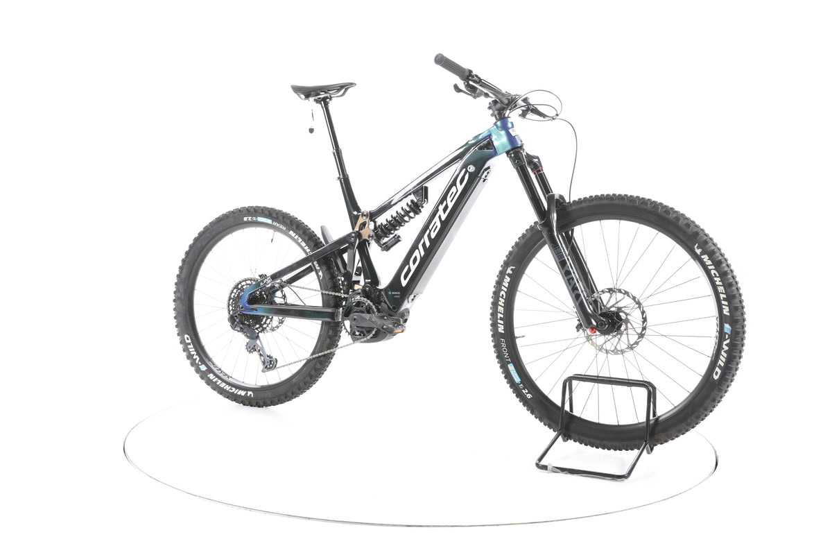 Corratec ilink 180 Race E-Bike Fully Carbon - Image 2