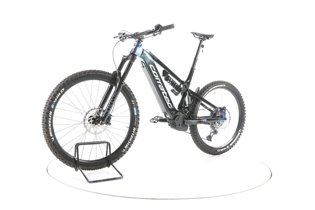 Corratec ilink 180 Race E-Bike Fully Carbon - Image 6