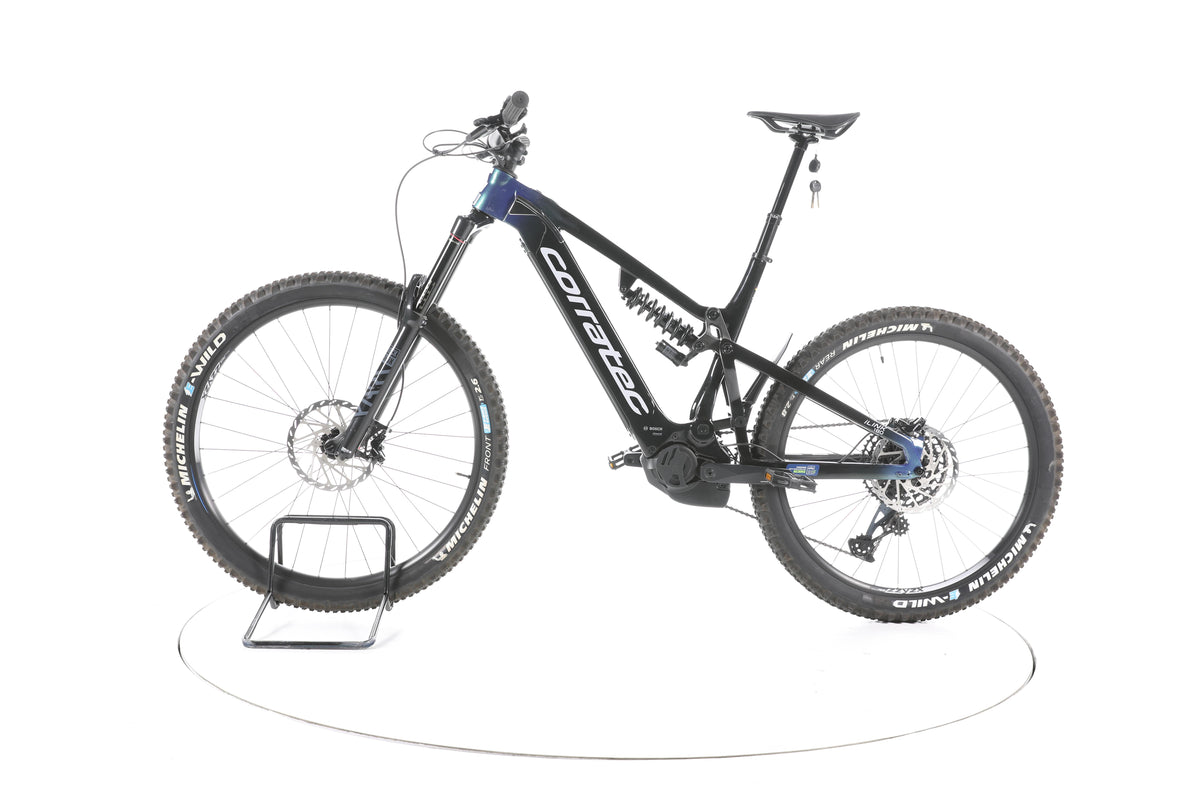 Corratec ilink 180 Race E-Bike Fully Carbon - Image 7