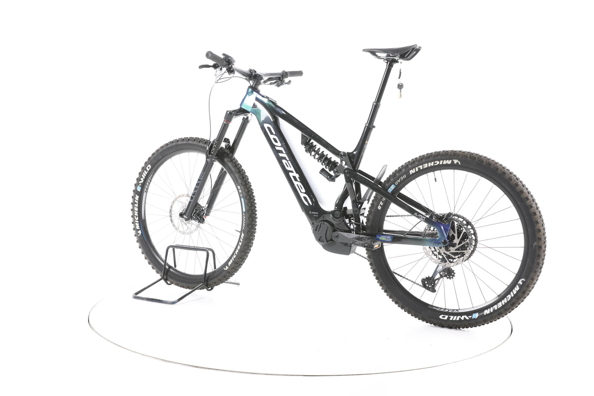Corratec ilink 180 Race E-Bike Fully Carbon - Image 8