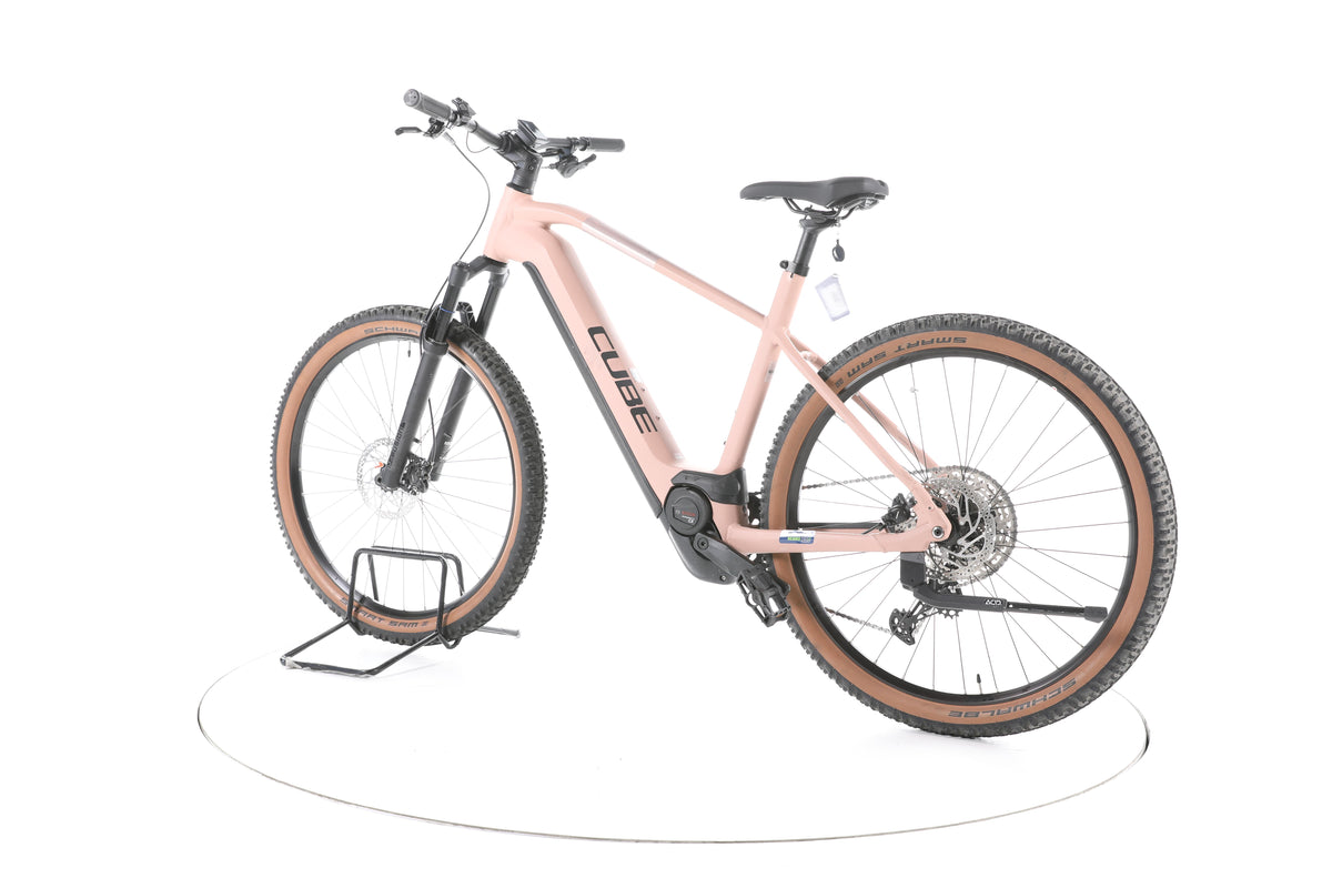 Cube Reaction Hybrid Pro E-Bike - Image 8