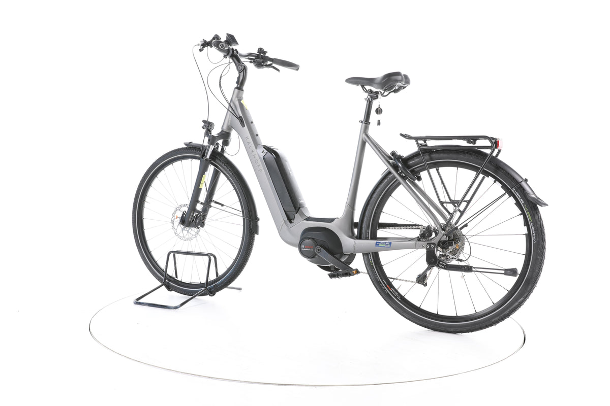 Kalkhoff Endeavour 1.B Move Trekking E-Bike Tiefeinsteiger - Image 8