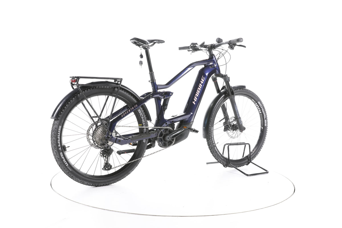 Haibike ADVENTR FS 11 SUV E-Bike 2024 - Image 12