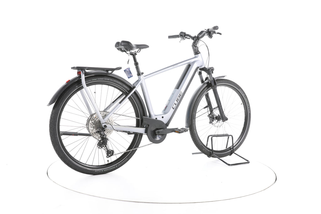 Cube Kathmandu Hybrid SLX Trekking E-Bike - Image 12