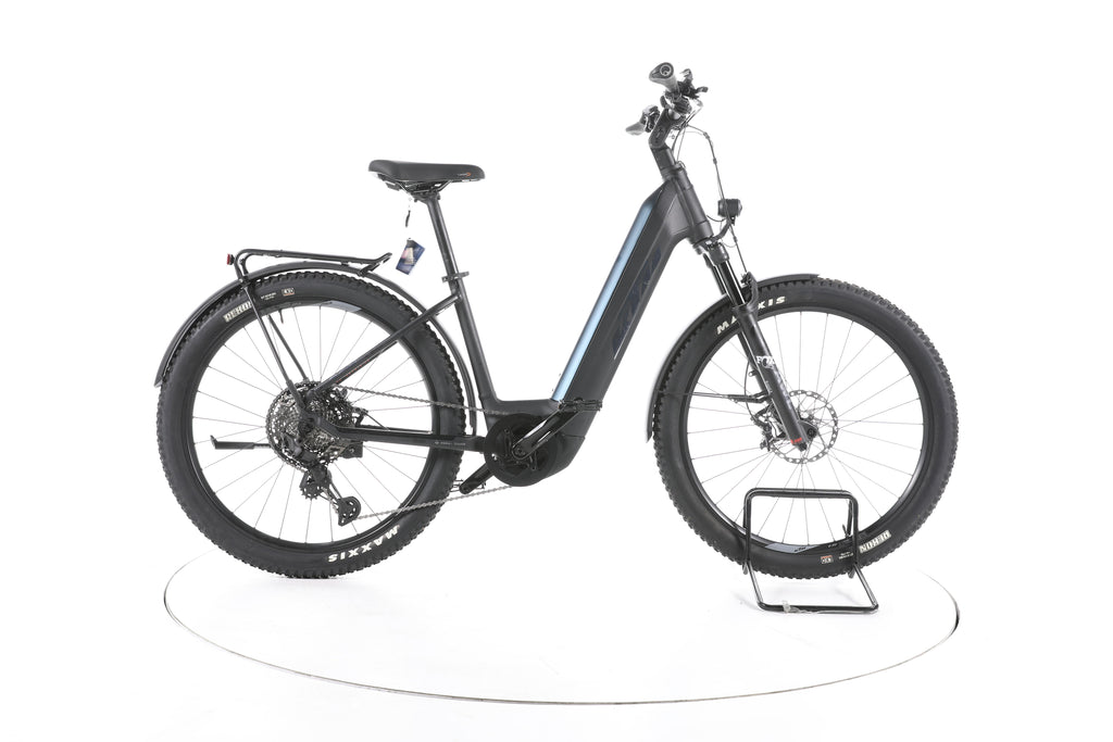 KTM Macina Aera 771 LFC Trekking E-Bike Tiefeinsteiger - Image 1