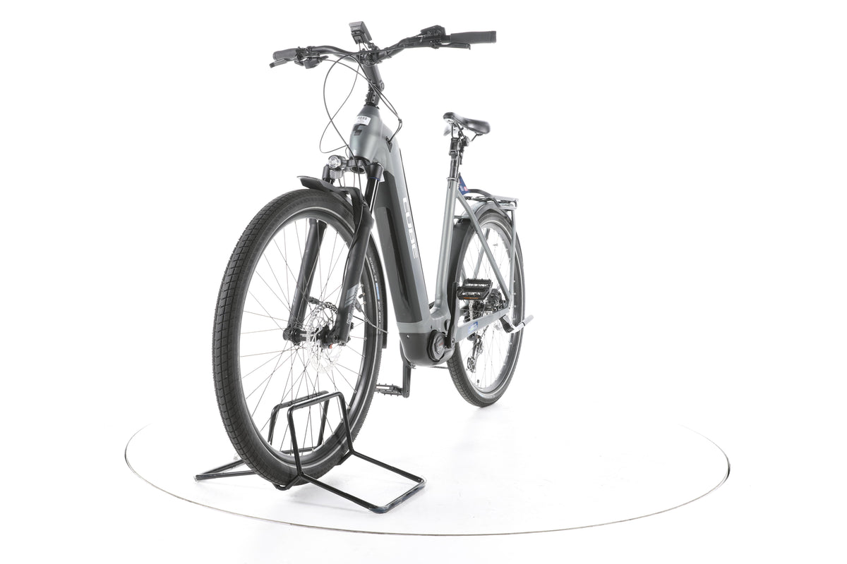 Cube Kathmandu Hybrid Pro,flashgrey`n`metal,L Trekking E-Bike - Image 5