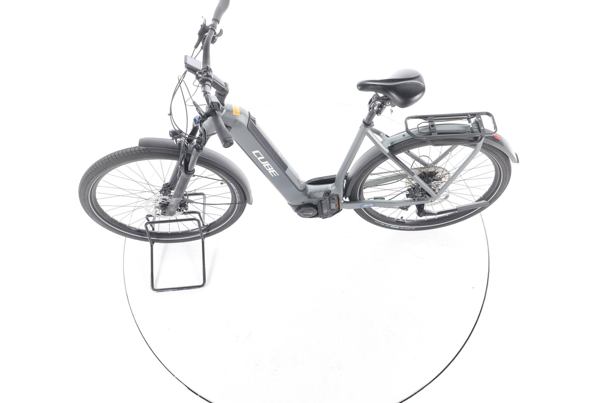 Cube Kathmandu Hybrid Pro,flashgrey`n`metal,L Trekking E-Bike - Image 19