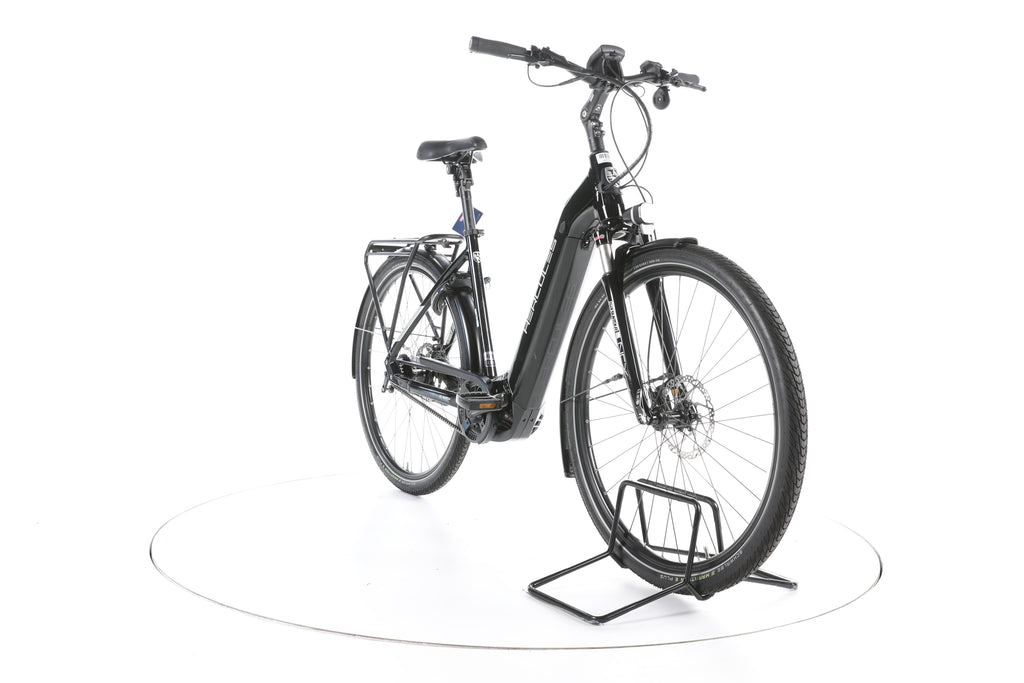 Hercules Futura Pro I-F14 City E-Bike Tiefeinsteiger - Image 3