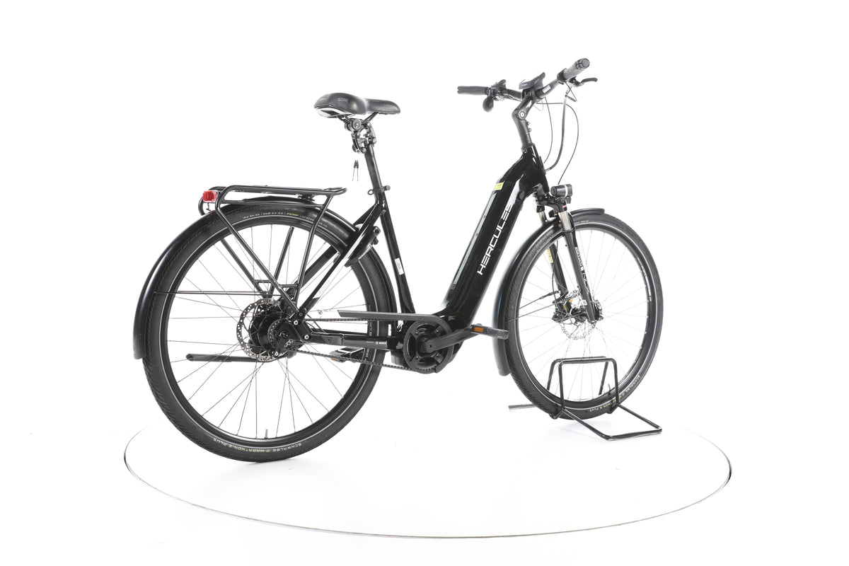 Hercules Futura Pro I-F14 City E-Bike Tiefeinsteiger - Image 12