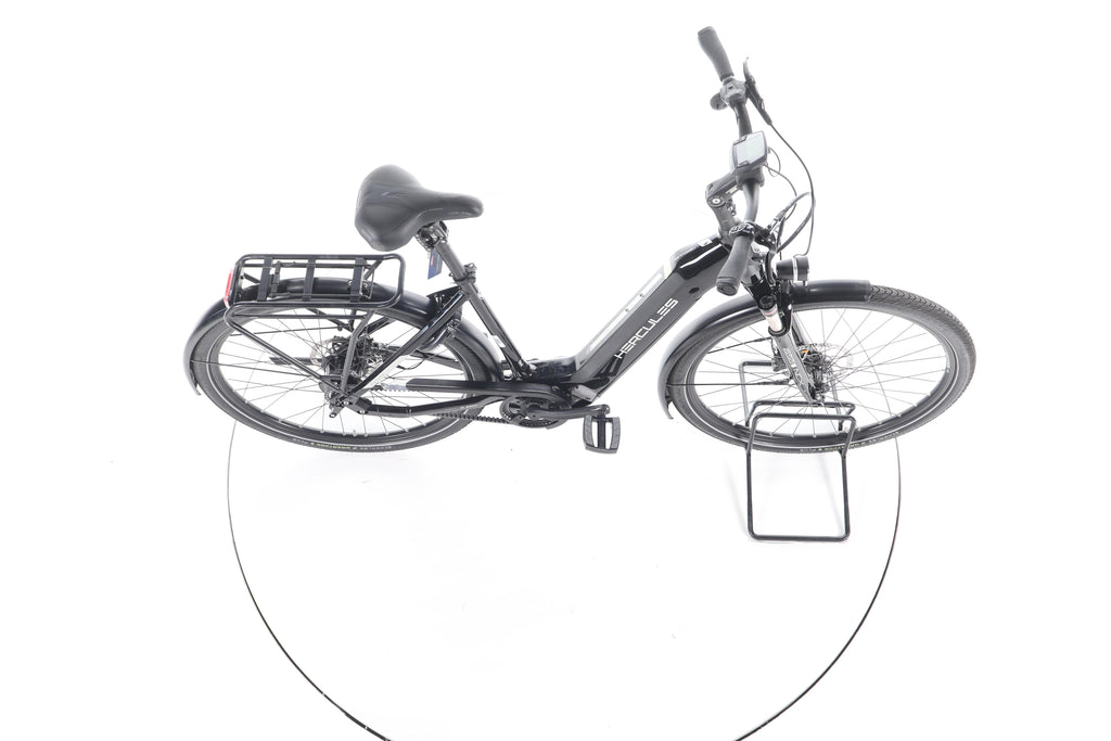 Hercules Futura Pro I-F14 City E-Bike Tiefeinsteiger - Image 13