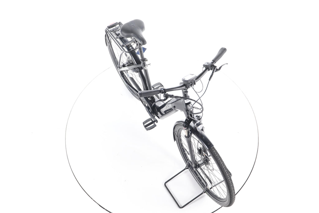 Hercules Futura Pro I-F14 City E-Bike Tiefeinsteiger - Image 15