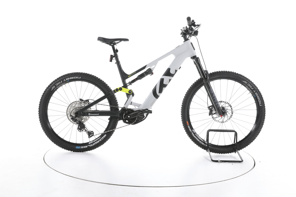Husqvarna E-Bicycles Mountain Cross MC3 E-Bike Fully 2024 - Image 1