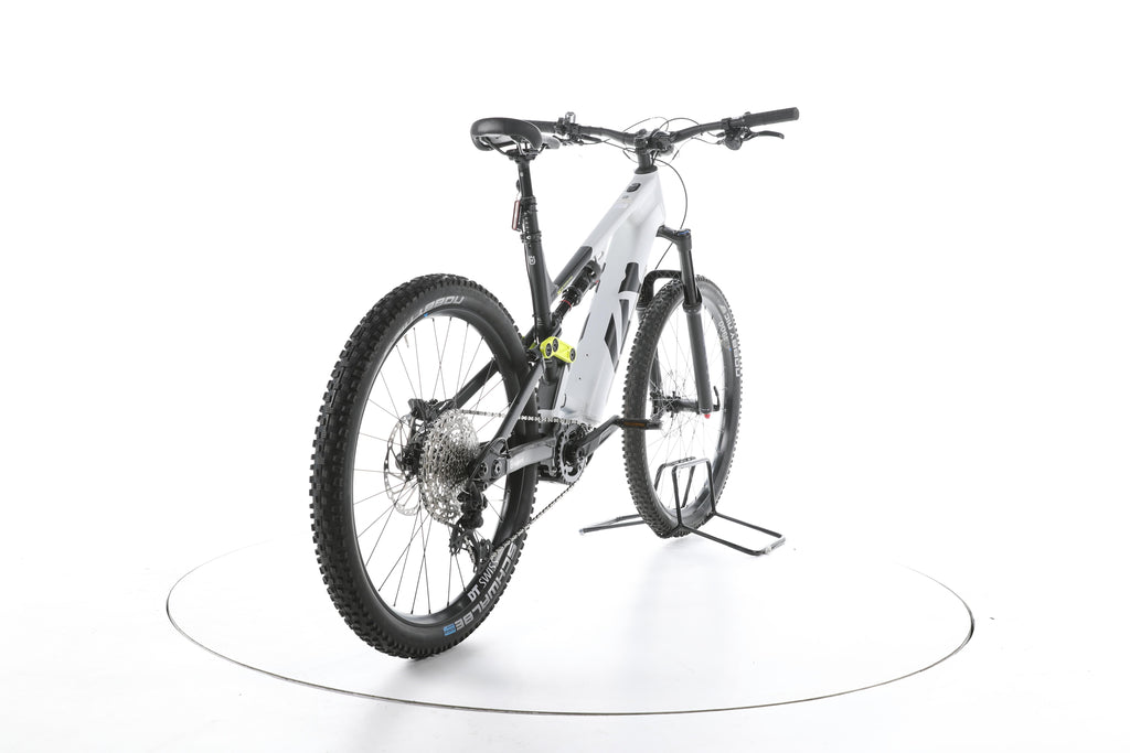 Husqvarna E-Bicycles Mountain Cross MC3 E-Bike Fully 2024 - Image 11
