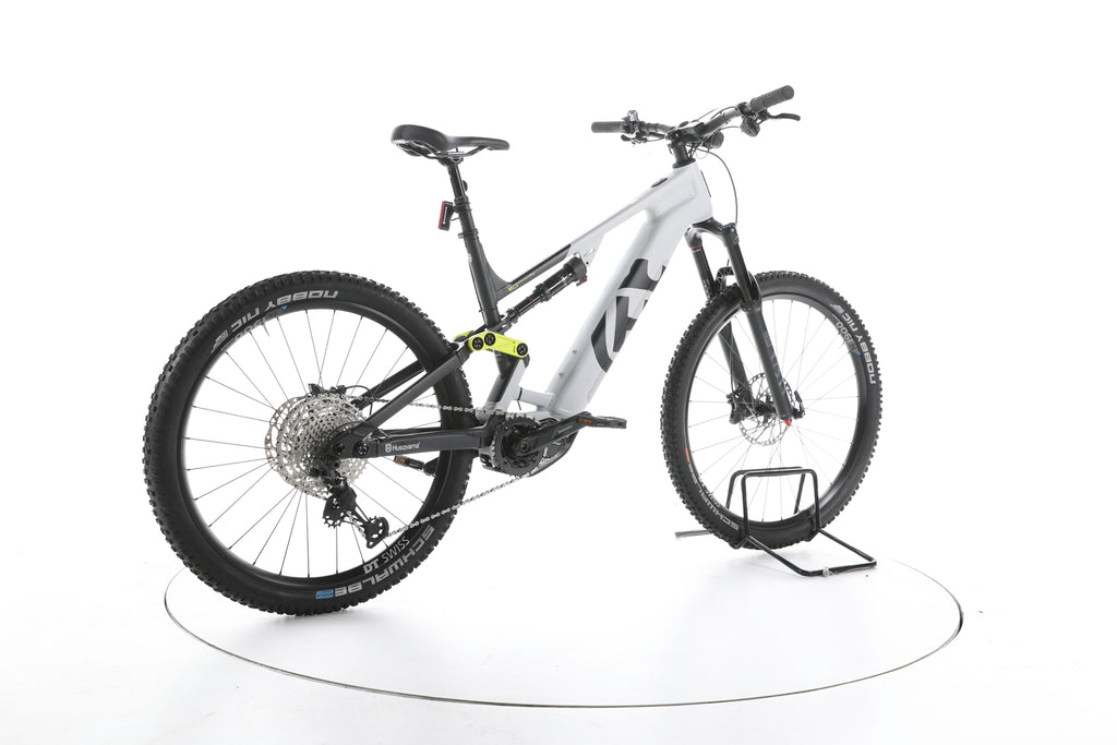 Husqvarna E-Bicycles Mountain Cross MC3 E-Bike Fully 2024 - Image 12